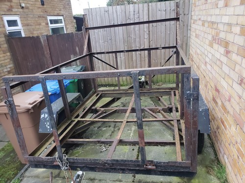 Builder trailer - builder,
