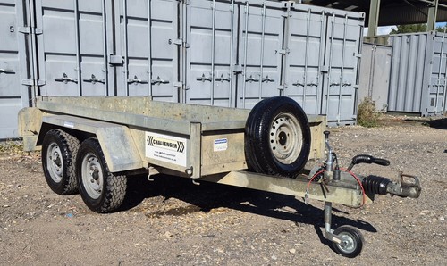 Indespension car trailer - car,