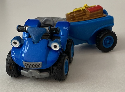 Bob the builder diecast - bob,