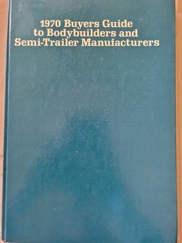 Scarce 1970 kellys buyers - scarce,