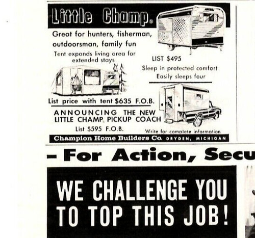 1964 print little - ad,