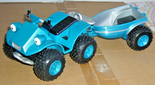Bob the builder plastic - bob,