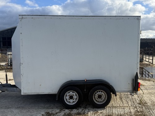 Indespension 10ft box - , trailer