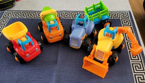 Toddlers construction set - toddlers,