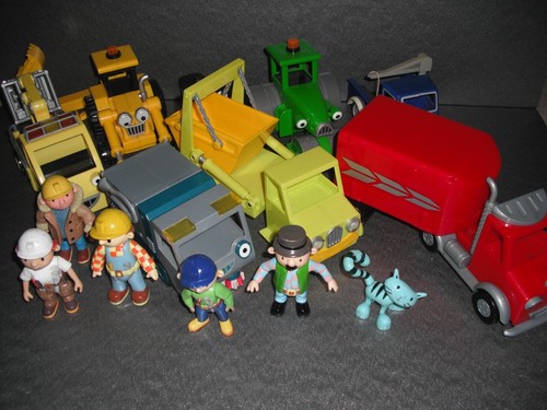 Bob the builder multi listing - bob,