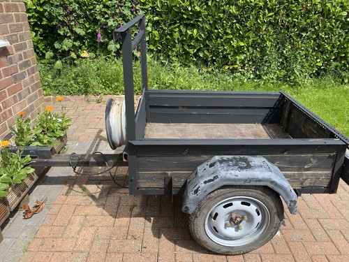 Car trailer heavy duty - heavy,