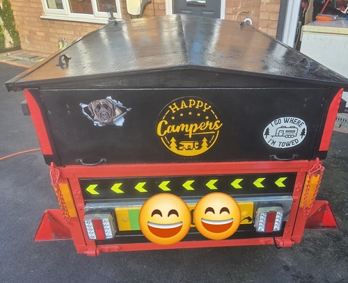 Trailer refurbished drop - refurbished, ,