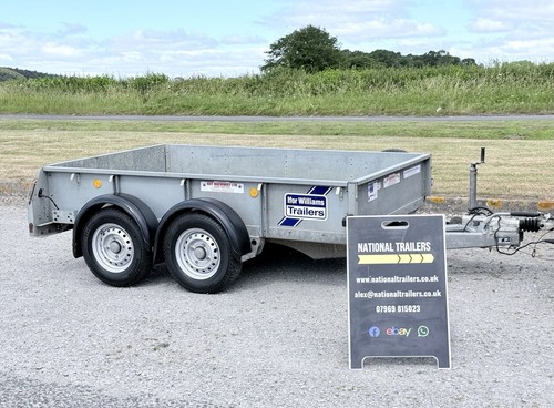 Ifor williams gd85 8ft - ifor,
