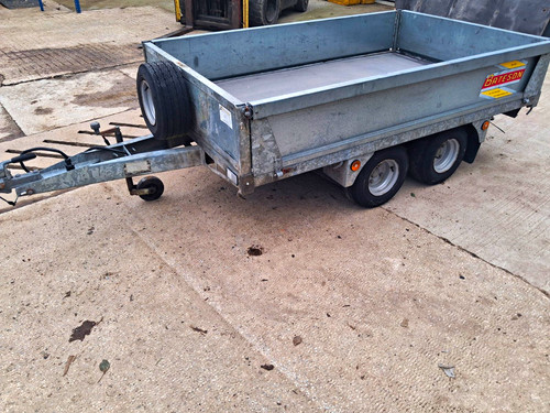 Bateson 720 750kg 7ft x - bateson,