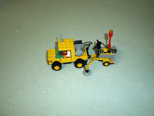 Lego 6667 municipal - lego, no.