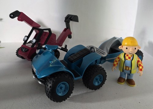 Bob the builder toy vehicle - toy,