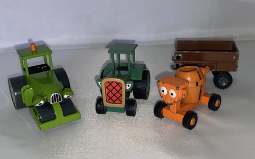 Bob the builder vintage die - bob,
