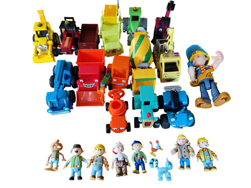 Bob the builder - the, &