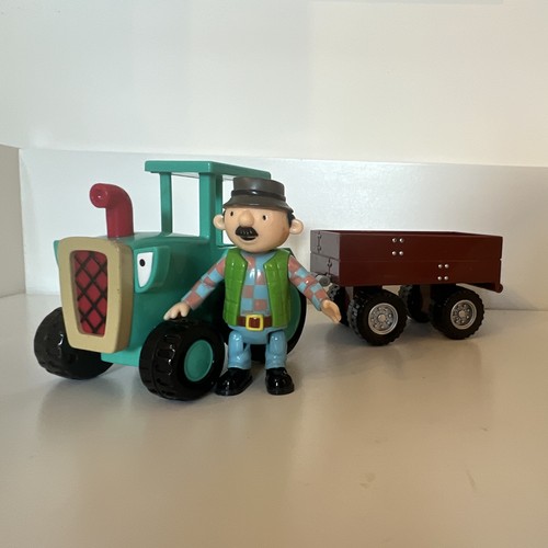 Bob the builder - bob, tractor