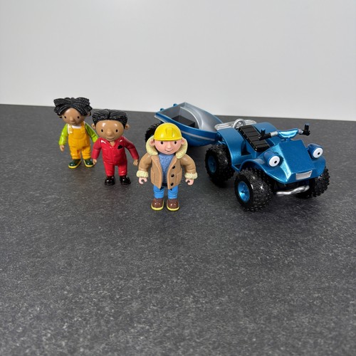 Bob the builder - bob,