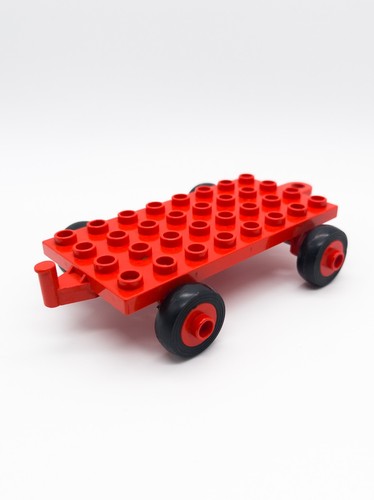 Lego duplo trailer - duplo,