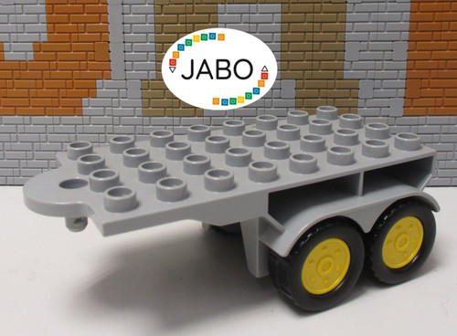Lego duplo trailer - l, 2)