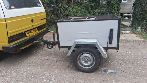 Good condition trailer for - trailer,