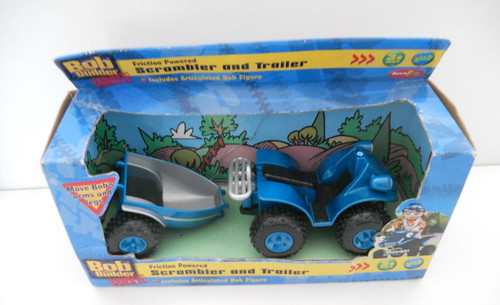Bob the builder - the, go