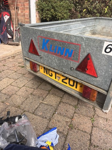Klinn popular trailer - klinn,
