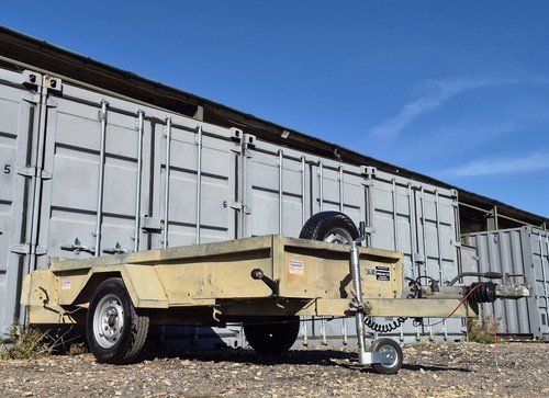 Indespension car trailer - indespension,