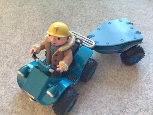 Bob the builder scrambler with - builder,