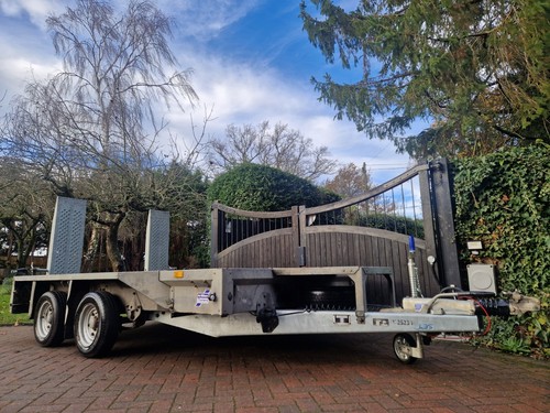 Ifor williams trailer plant - ifor,