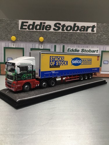Eddie stobart man tgx - 1/76,